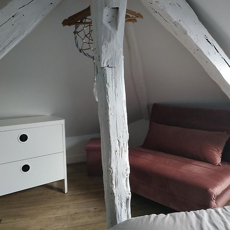 Appartement Typique Rouen Centre Tout Confort מראה חיצוני תמונה
