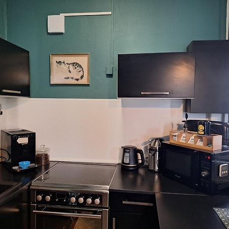 Appartement Typique Rouen Centre Tout Confort מראה חיצוני תמונה