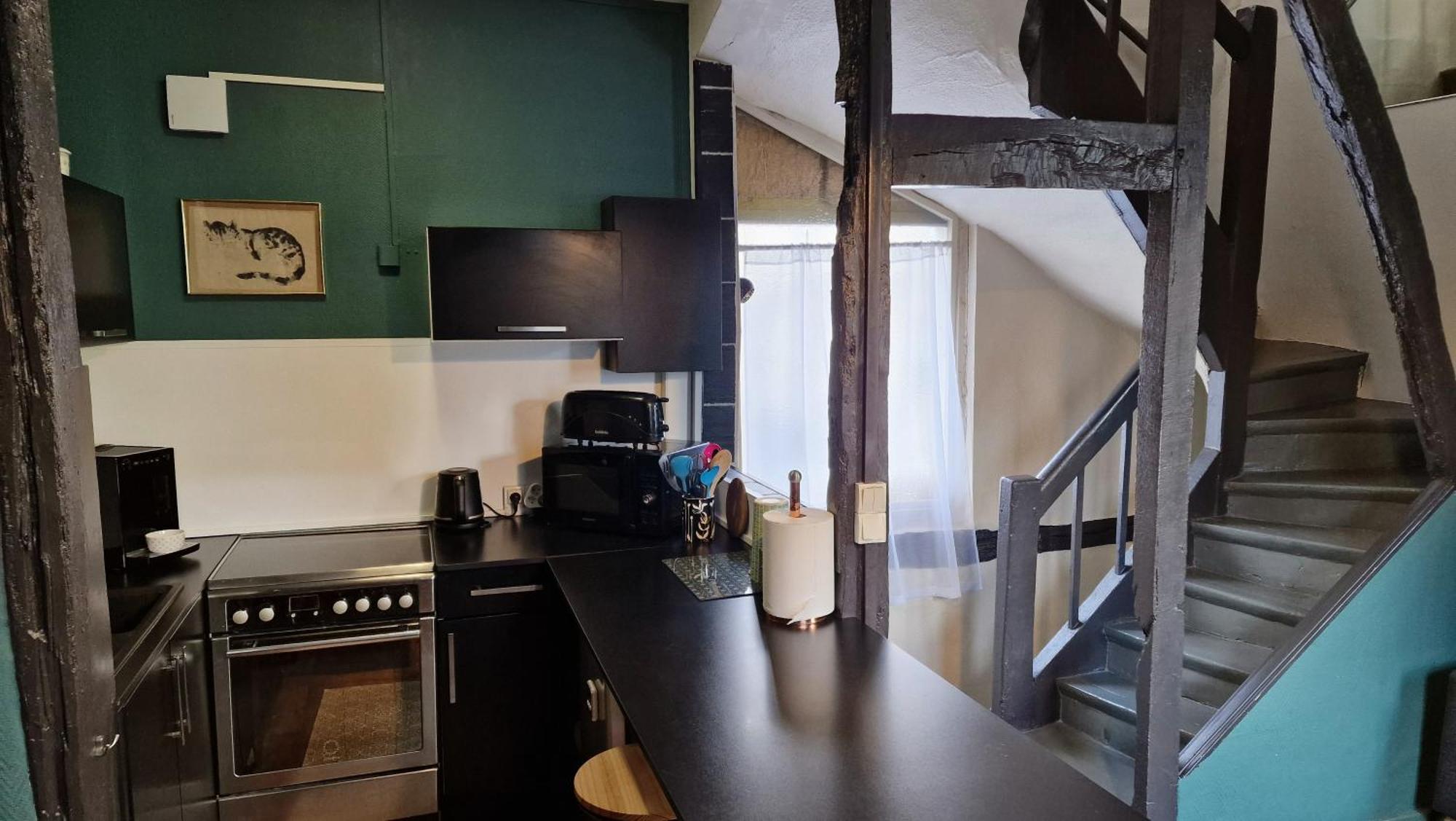 Appartement Typique Rouen Centre Tout Confort מראה חיצוני תמונה