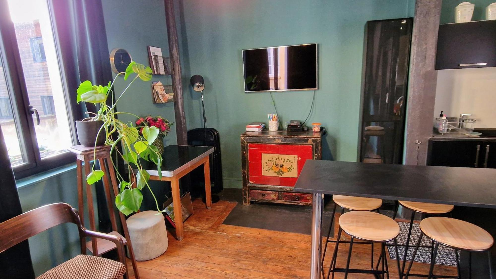Appartement Typique Rouen Centre Tout Confort מראה חיצוני תמונה