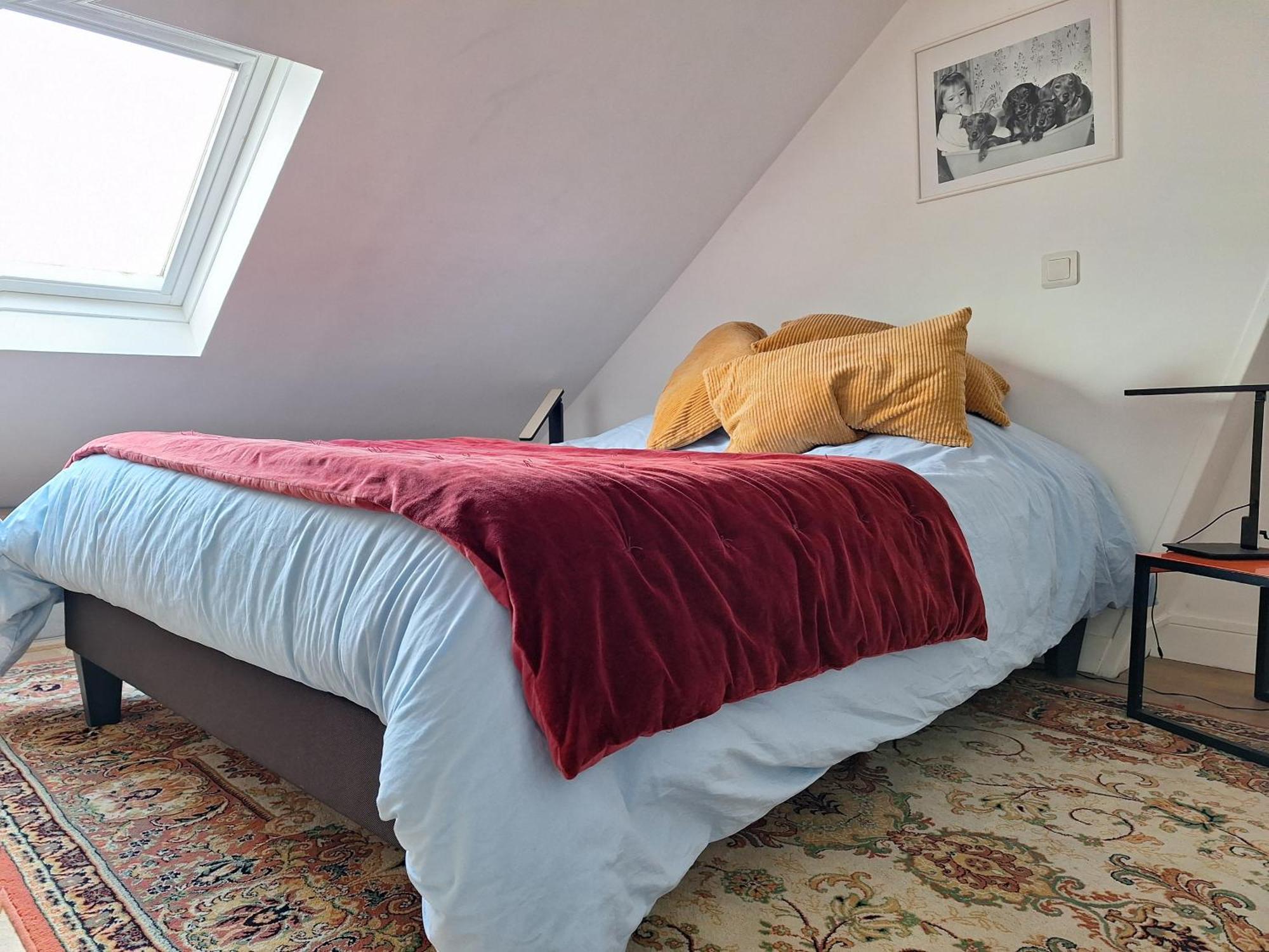 Appartement Typique Rouen Centre Tout Confort מראה חיצוני תמונה