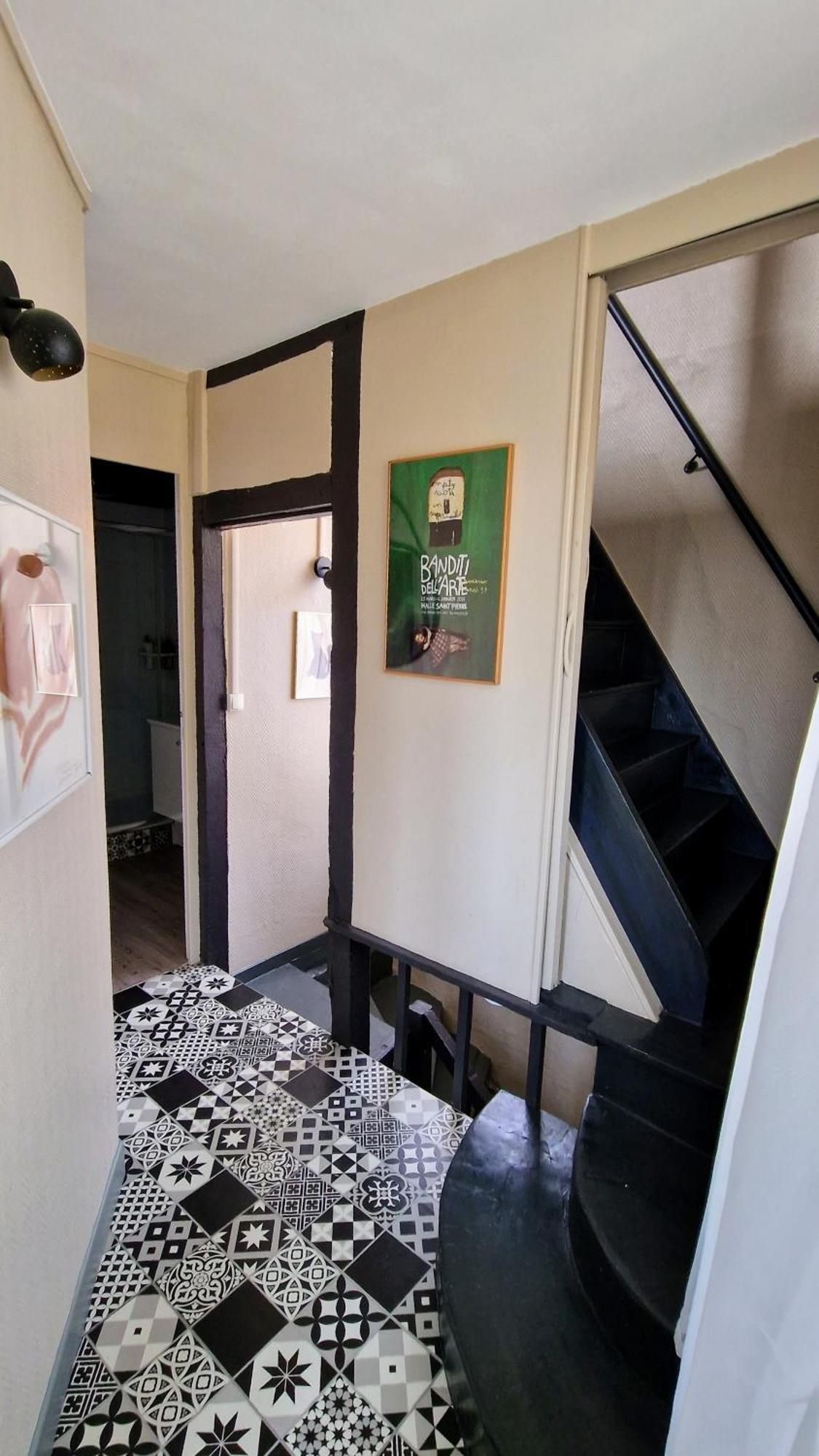 Appartement Typique Rouen Centre Tout Confort מראה חיצוני תמונה