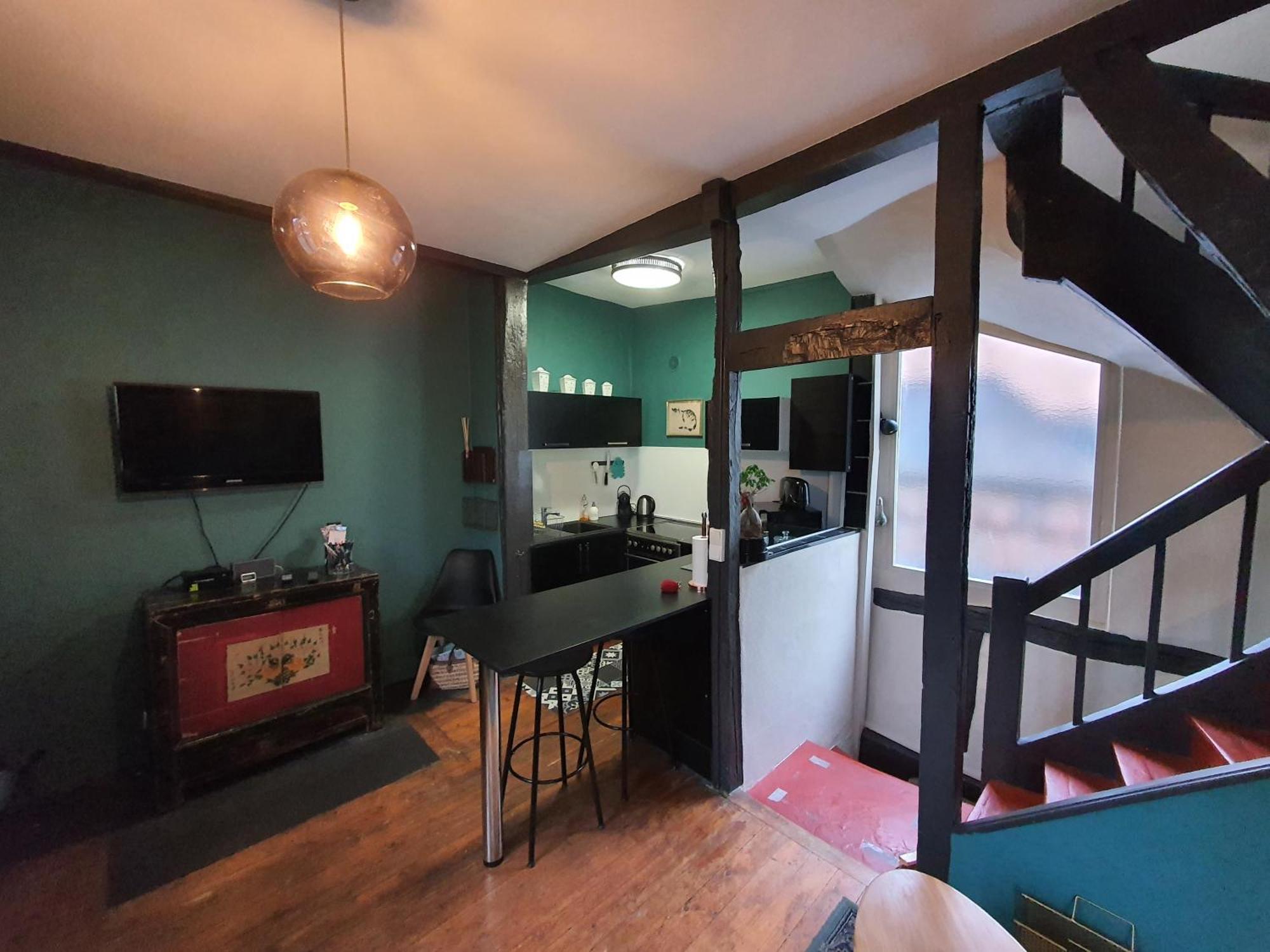 Appartement Typique Rouen Centre Tout Confort מראה חיצוני תמונה