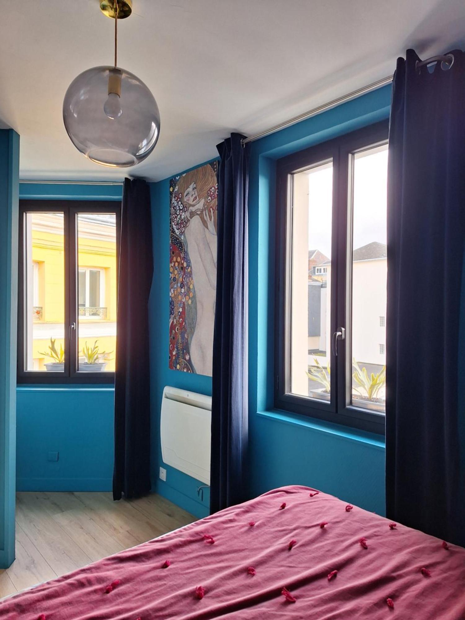 Appartement Typique Rouen Centre Tout Confort מראה חיצוני תמונה