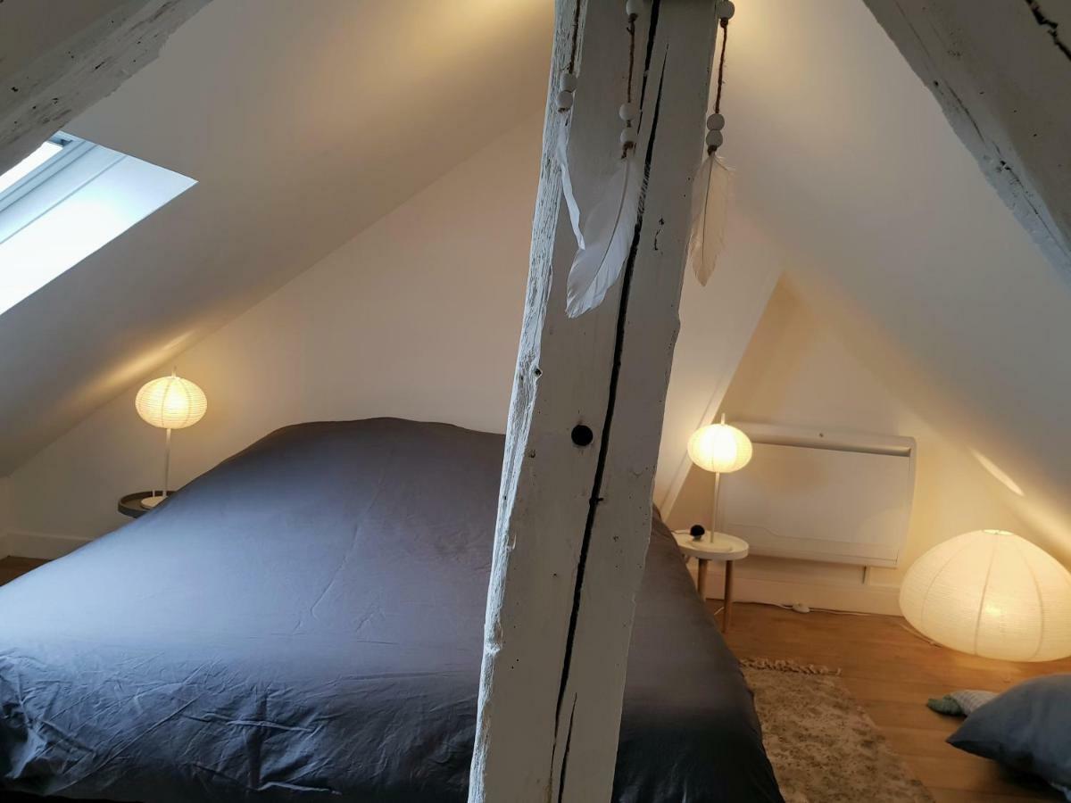 Appartement Typique Rouen Centre Tout Confort מראה חיצוני תמונה