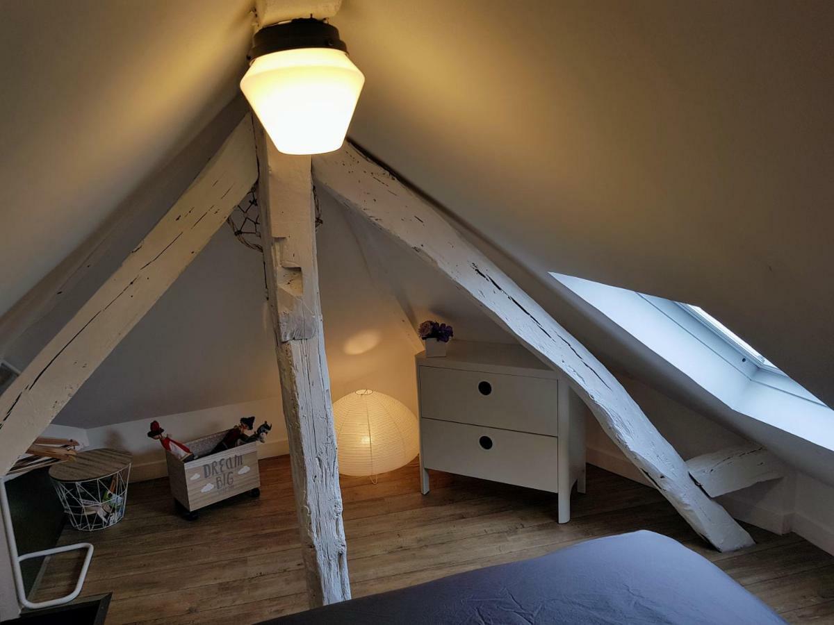 Appartement Typique Rouen Centre Tout Confort מראה חיצוני תמונה