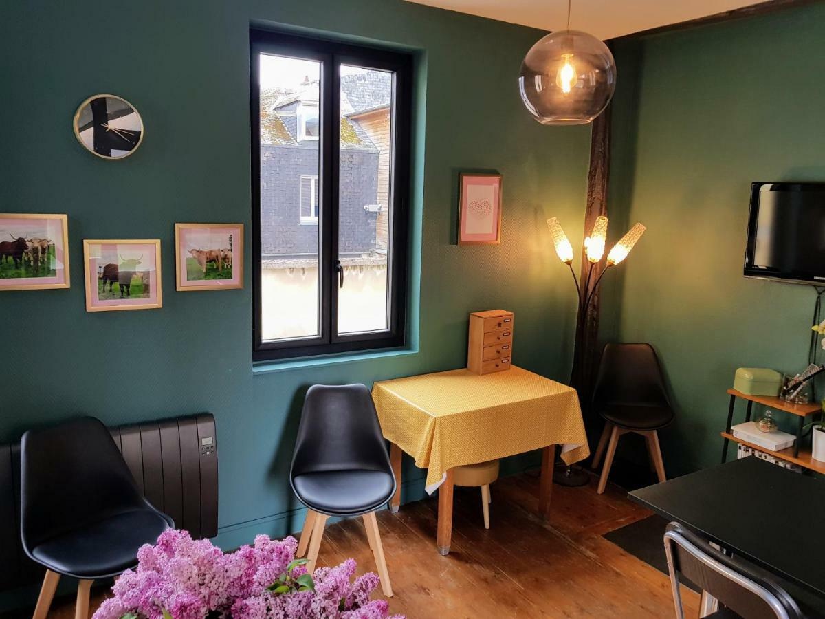Appartement Typique Rouen Centre Tout Confort מראה חיצוני תמונה